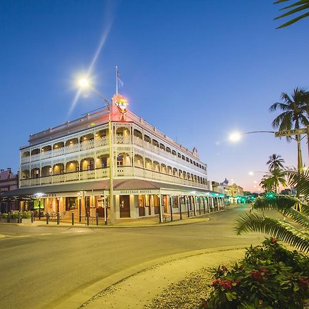 Heritage Hotel Rockhampton Εξωτερικό φωτογραφία
