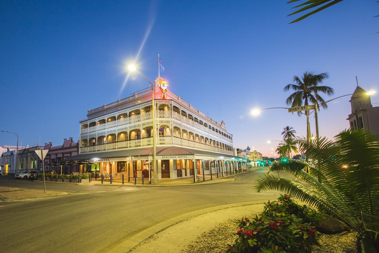 Heritage Hotel Rockhampton Εξωτερικό φωτογραφία