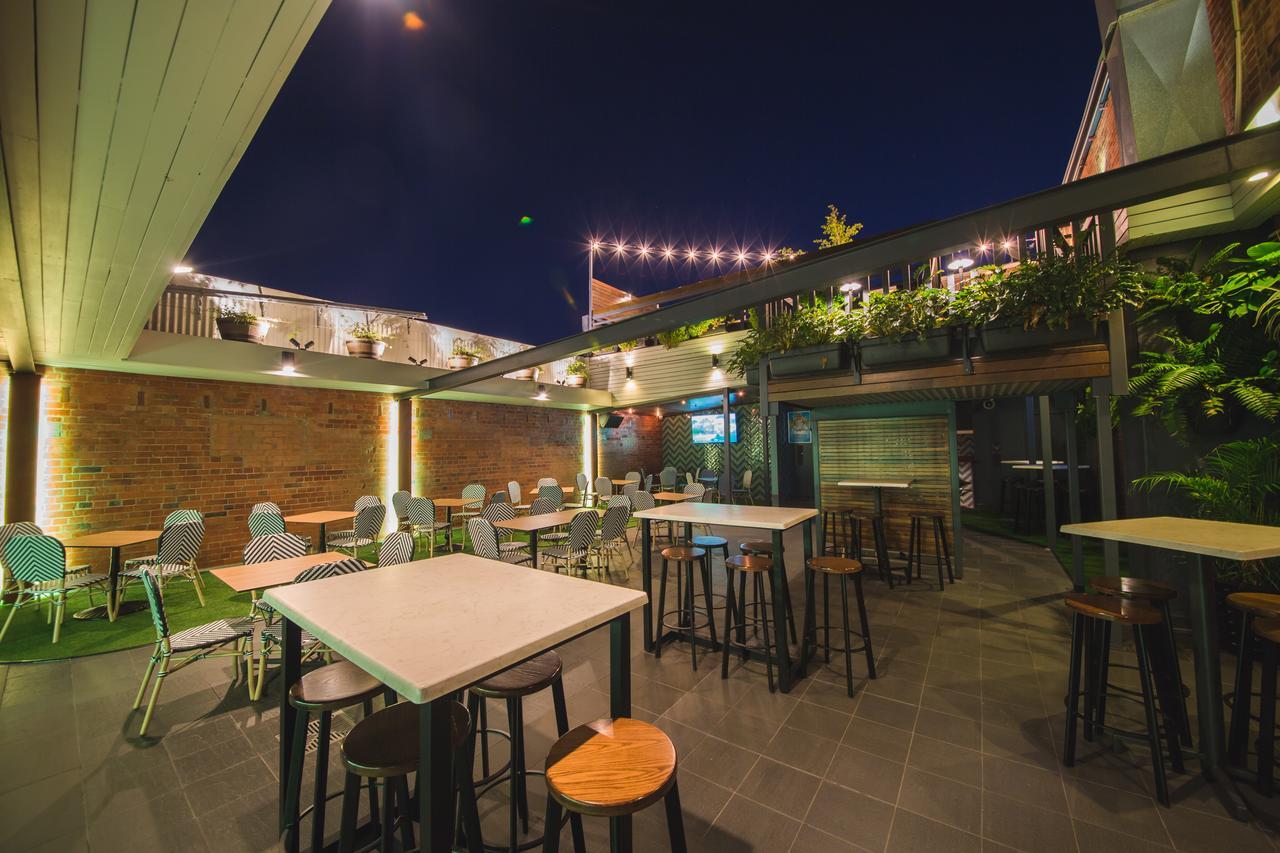 Heritage Hotel Rockhampton Εξωτερικό φωτογραφία