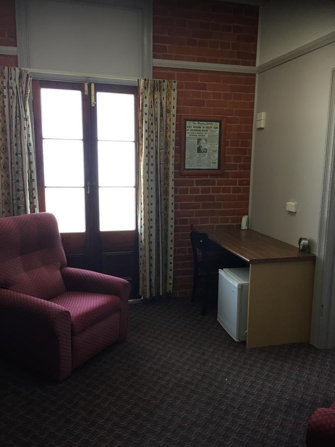 Heritage Hotel Rockhampton Εξωτερικό φωτογραφία