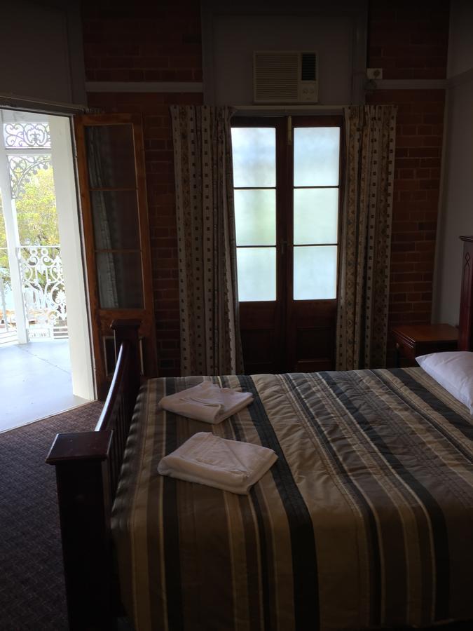 Heritage Hotel Rockhampton Εξωτερικό φωτογραφία